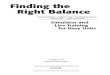 Finding the Right Balance -  · PDF fileFrench Navy Carrier Aircraft Unit Training ... vi Finding the Right Balance: Simulator and Live Training for Navy Units Allied Training