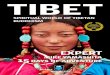SPIRITUAL WORLD OF TIBETAN BUDDHISM - better · PDF fileSPIRITUAL WORLD OF TIBETAN BUDDHISM ... Lama for six years. Later, we drive to the Tagong Grassland and visit the 1000 year