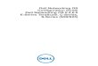Dell Networking OS Configuration Guide Dell Networking OS ... · PDF fileDell Networking OS Configuration Guide Dell Networking OS 8.4.6 ... 9 Bidirectional Forwarding ... Implement