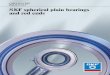 SKF spherical plain bearings and rod ends - Klas · PDF fileSKF spherical plain bearings and rod ends should be the first choice for total design economy.They are state-of-the-art