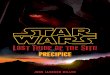 Lost Tribe of the Sith#1 PRECIPICE - …media.bordersstores.com/pdf/starwars_precipice.pdf · Star Wars: Lost Tribe of the Sith:Precipice 3 * * * And they had—most of them, anyway