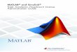 MATLAB and Simulink Total Academic Headcount License ... · PDF filemodification, reproduction, release, ... Install Product Files” on page 1-10) To create an account at The MathWorks