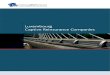 Luxembourg Captive Reinsurance Companies - Aon - Health - Risk Reinsurance english.pdf · result in additional rules relating to the ... increased negotiating power with the ... Reserves