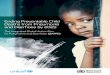 Ending Preventable Child Deaths from Pneumonia and ...apps.who.int/iris/bitstream/10665/79200/1/9789241505239_eng.pdf · Diarrhea – prevention and ... Health, launched in 2010,