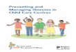 Preventing and Managing Illnesses in Child Care  · PDF filePreventing and . Managing Illnesses in Child Care Centres. Do your part! STOP . the spread of illness
