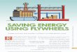 Energy recovery and emission cutting in a mobile gantry … Energy Using... · 1077-2618/08/$25.00©2008IEEE Energy recovery and emission cutting in a mobile gantry crane R UBBER-TIRED