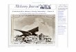 Alchemy Journal Vol.7 No - · PDF file1922 and Boucher provided Ambelain with information which seems to indicate that Champagne had indeed played the role of Fulcanelli, or more correctly,