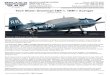 Tech Sheet: Grumman TBF-1, TBM-1 Avenger · PDF fileGrumman TBF-1, TBM-1 Avenger covers, airplane covers, canopy covers, windshield covers, insulated engine covers, cowl plugs, empennage