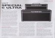 Download the Special 6 Ultra Review ... - Guitar Amps and · PDF filePREMIER GUITAR JUNE 2011 189 he VI-IT brand has seen a significant transformation over the past few years. 