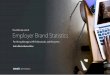 The Ultimate List of Employer Brand Statistics - LinkedIn to Mid-sized Business Edition For Hiring Managers, HR Professionals, and Recruiters The Ultimate List of Employer Brand Statistics