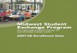 Midwest Student Exchange Program - North Dakota State …library.nd.gov/.../MidwesternHigherEdCompact/StudentExchange/2007 … · Midwest Student Exchange Program Enrollment Data