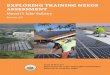 Hawai‘i’s Solar Industry - hiwi.org · PDF fileFrancisco Corpuz, Research and ... 7 Exploring Training Needs Assessment: Hawai‘i’s Solar Industry: ... culture of continuous