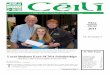 A Publication of the Southwest Celtic Music Associationvintagewildflowers.com/yahoo_site_admin/assets/docs/Ceili_2011-05... · Céilí May - June 2011 1 Céilí A Publication of the