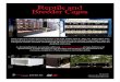 Reptile and Breeder Cages - · PDF fileThese cages are custom built and durable with high quality PVCX. They are lightweight, CNC machined and one-piece Thermo formed construction