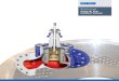 Cage & Top Guided Valves - · PDF fileCage & Top Guided Valves Blakeborough Contents BV520 Single seat control valve 3 General descriptionEngineered Isolation & Check ... NACE MR-01-75