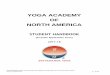 YOGA ACADEMY OF NORTH AMERICA - · PDF fileDharana Darshan 1999 Books and supplies are available through the Atma Center and may be purchased online, over the phone, or in person;