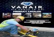 PRODUCT CATALOG - Work Trucks and Trailersdrakeequipment.com/wp-content/uploads/2014/09/Vanair-Catalog-2014… · 40 CFM • Reciprocating Tiger 30-45 CFM ... 20 CFM • 5 kW 