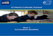 Year 7 Curriculum Bookletfluencycontent2-schoolwebsite.netdna-ssl.com/FileCluster/StMarks... · The Year 7 curriculum provides all students ... • Who wants to be a Millionaire Interactive