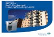 SKYPAK Self-Contained Heating/Cooling Units - usair …usair-eng.com/indoor_pkgunits/SKYMARK.pdf · AMP QTY RLA LRA HP FLA ... SKYPAK Self-Contained Heating/Cooling Units FORM 145.00-EG6