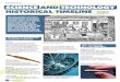 technology science and Technology hisTorical · PDF filescience and Technology hisTorical Timeline The developmenT of science and Technology is as old as ... or film, was shown by