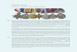 A Collection of Prisoner of War Groups and Medals - · PDF fileVictory Medals (Pte.), 1939-1945 Star, War ... fought against German forces ... His Medal index card shows that he was