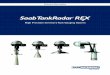 High Precision Inventory Tank Gauging System - · PDF fileTechnical Description 6 Saab TankRadar Rex – the industry standard tank gauging system Applications Bulk liquid storage