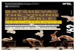 BATSHEVA – THE YOUNG ENSEMBLE: DECADANCE · PDF file3 MUSIC Stones Start Spinning..... David Darling Arab folk music..... Habib Alla Jamal,