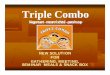 TRIPLE COMBO updated 16 apr 2012 - BHI · PDF fileTriple Combo klappertaart - macaroni schotel – pastel tutup NEW SOLUTION FOR GATHERING, MEETING, SEMINAR MEALS & SNACK BOX