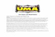 2017 Super Late Model Rules - State Park · PDF file2017 Super Late Model Rules Unified Motorsports Association of Asphalt Racing UMA- Super Late Models 2017 Rules 2.01 General These