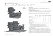 Screw pump Series ALLFUEL AFI-F/AFI-T - AxFlo allweiler allfuel.pdf · Screw pump Series ALLFUEL AFI-F/AFI-T® GB/03.09 - Ident-Nr. 488 083 1 Utilization Structural design Single