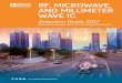 RF, Microwave, and Millimeter Wave IC Selection · PDF fileVisit. analog.com/RF-Microwave. RF, MICROWAVE, AND MILLIMETER . WAVE IC . Selection Guide 2017. Now Including Linear Technology