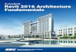 Revit 2016 Architecture Fundamentals - SDC · PDF fileUse this option to select the face of a 3D massing ... • Type Selector enables you to sp ecify ... Autodesk Revit 2016 Architecture