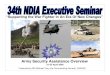 Army Security Assistance Overview · PDF fileArmy Security Assistance Overview. ... Kuwait: 16 - AH-64D Apache . 6 ... Contact Us. NDIA.ppt 042009 UNCLASSIFIED 17 BACK UPs