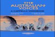 A CAPPELLA SONGBOOK - Edition  · PDF filePiano (for rehearsal only) The mf kee mfp per. mf The ... The Australian Voices A Cappella Songbook ... in which the choir