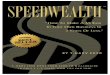 Conditional Redistribution Rights - Law of · PDF fileConditional Redistribution Rights Welcome to the best selling book, SpeedWealth™, from internationally renowned author and speaker,