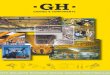 GH Bridge Cranes - Lifting · PDF fileponte rolante suwnice gruas cranes pont-roulant ponte rolante suwnice gr Modern design technologies. Productive processes specialised in the manufacturing