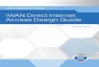 IWAN Direct Internet Access Design Guide -  · PDF fileCISCO VALIDATED DESIGN REFERENCE NETWORK ARCHITECTURE IWAN Direct Internet Access Design Guide December 2016