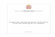 The Republic of Serbia - fao. · PDF fileForestry Development Strategy for Serbia I. Introduction Recognising the fact that forests and other wooded land in the Republic of Serbia