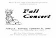 Desert Vista High School Band Department is proud to ...thunderband.org/wp-content/uploads/2016/09/2016-09-22-Fall-Concert… · Desert Vista High School Band Department is proud