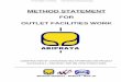 METHOD STATEMENT - Brantas Abiprayaknowledge.brantas-abipraya.co.id/wp-content/uploads/2014/03/Metode... · attachement letter no: / bap-waskita-wika/jmd/iv/2011 method statement