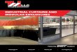 industrial curtains and modular enclosures - PVC - 800.888.9750 Online:tmi-pvc.com INDUSTRIAL CURTAINS 3 Warehouse Partitions 4 Sure-Foldâ„¢ Curtains 5 Automotive Curtains 6 Roll-Up