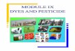 Course: Chemical Technology (Organic) Module IXnptel.ac.in/courses/103107082/module9/lecture1/lecture1.pdf · technology have to play a crucial role. ... Pesticide is any agent used