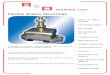 Flexible Engine Mountings - Flexible Shaft · PDF fileRectangular Shear Mountings The R & D Rectangular Shear Mountings offer low height with the best combination of stiffness. Soft