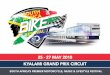 25 - 27 MAY 2018 KYALAMI GRAND PRIX CIRCUIT · PDF filethink this had a lot to do with your marketing. ... held at the new Kyalami Grand Prix ... Africa’s future including the environment