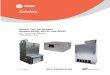 Blower Coil Air Handler Models BCHD, BCVD, and  · PDF fileBlower Coil Air Handler Models BCHD, BCVD, and BCCD Air Terminal Device 400-3000 CFM July 2016 BCX-PRC001D-EN Catalog