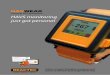 Personal HAV protection HAVS monitoring just got personal 2016.pdf · HAVWEAR display & alerts Latest tool used Last 4 characters of tool model number. HSE points Vibration exposure