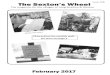 Issue 158 The Sexton’s Wheel - · PDF fileThe Sexton’s Wheel. February 2017. Issue 158. The magazine for the villages of Long Stratton & Wacton. Pictures from the monthly walk