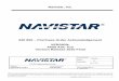 EDI 855 – Purchase Order Acknowledgement VERSION: …certification.softshare.com/static/navistards/PUR_4003_MA_IMP855_V... · Navistar, Inc. X12V4010 ANSI ASC X12 Version Release