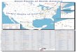 Steel Plants of North America/media/Files/AISI/Public Policy/Member Map... · Port of Houston Port of Mobile Port of Miami Port of Charleston Port of Baltimore Port of New York Port