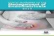 Contents Management of Endometriosis - · PDF fileClinical Guidelines for the Management of Endometriosis Contents Guidelines development group i 1.0 Introduction 1 What is endometriosis